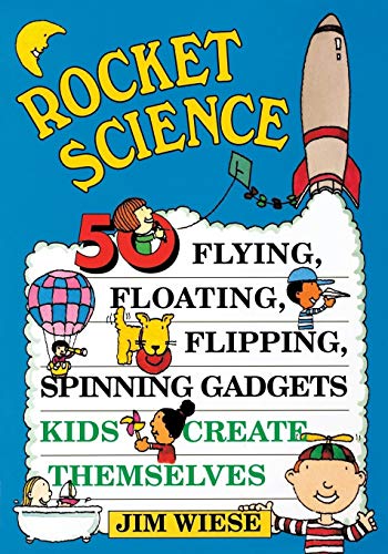 Rocket Science Project Book