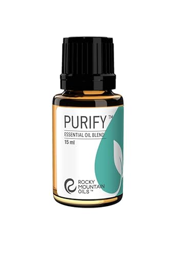 Rocky Mountain Oils Purify Essential Oil Blend