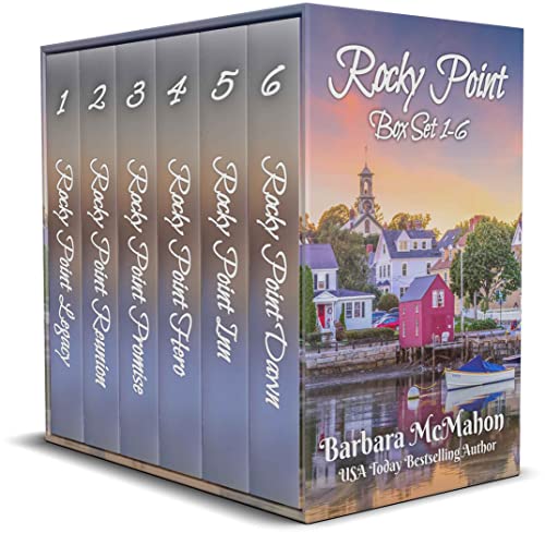 Rocky Point Box Set: Books 1-6