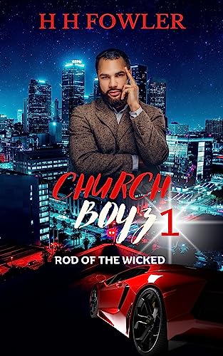 Rod of the Wicked: A Compelling Urban Christian Fiction