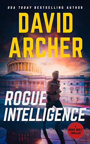 Rogue Intelligence (Noah Wolf Book 20)