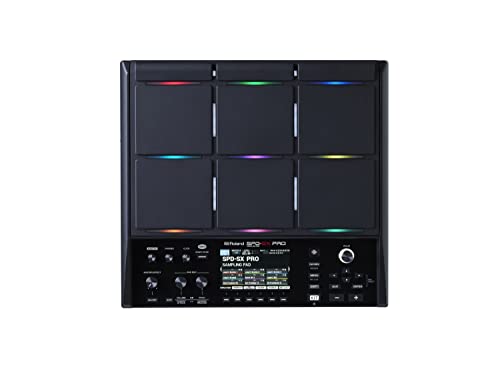 Roland SPD-SX PRO Sampler