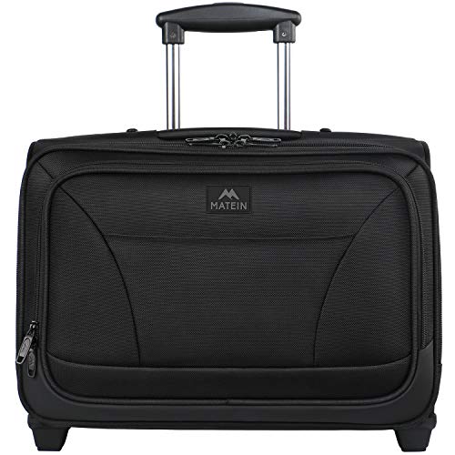 Rolling Laptop Bag for Business Travel