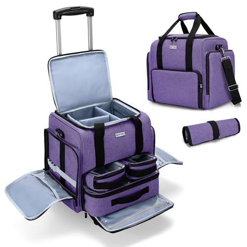 15 Amazing Briggs And Riley Small Rolling Cosmetic Case for 2023 ...