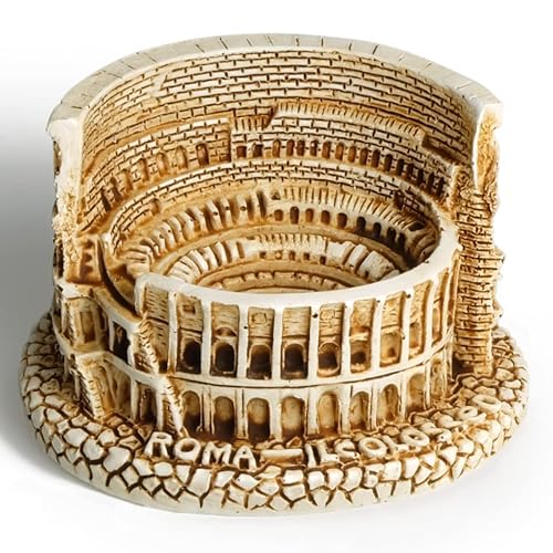 Roman Colosseum Italian Souvenirs Colosseum Model