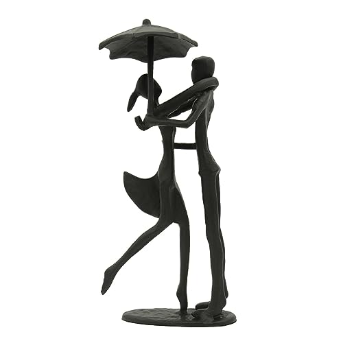 Romantic Couple Figurine Decor