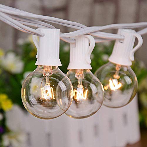 Romasaty 25FT String Lights - Add Elegance to Your Space