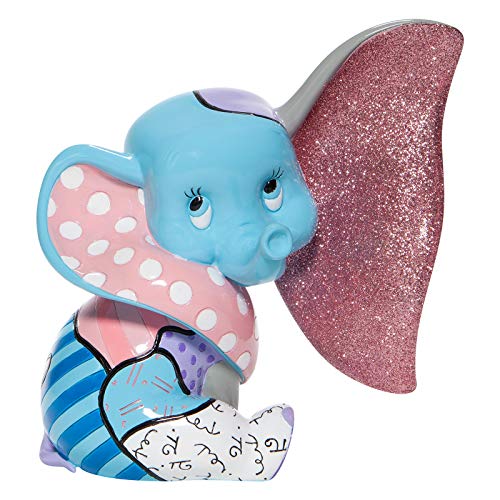 Romero Britto Baby Dumbo Figurine
