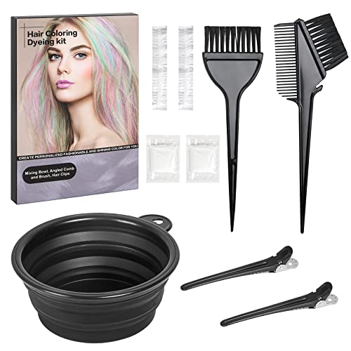 ROOHUA Hair Dye Coloring Kit