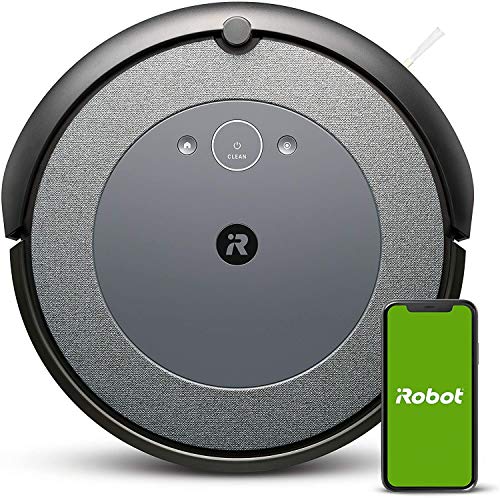 Roomba i3 EVO Wi-Fi Connected Robot Vacuum