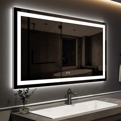 ROOMTEC LED Bathroom Mirror