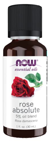 Rose Absolute Essential Oil
