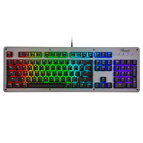 Rosewill NEON K52 Wired Gaming Keyboard