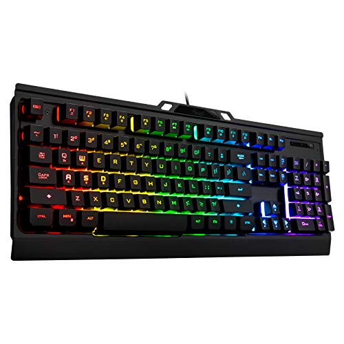 Rosewill NEON K54 Wired Membrane Gaming Keyboard