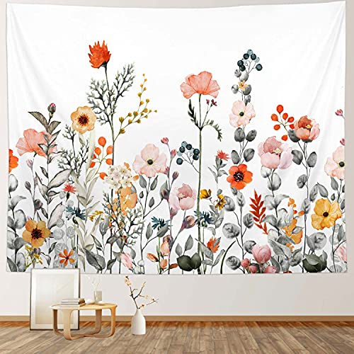 RosieLily Floral Tapestry