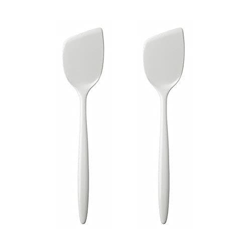 Rosti Mepal - Melamine Turner - Set of 2 - 12 in - White