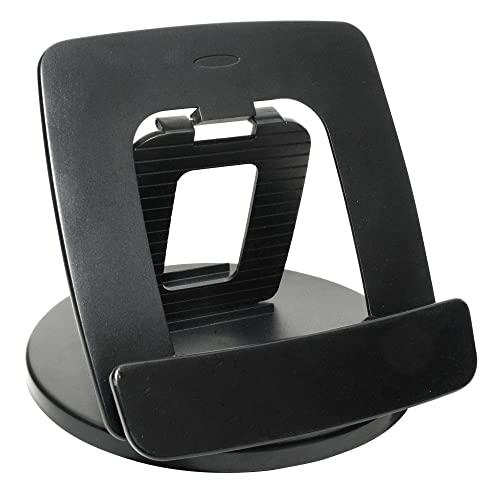 Rotating Desktop Tablet Viewing Stand