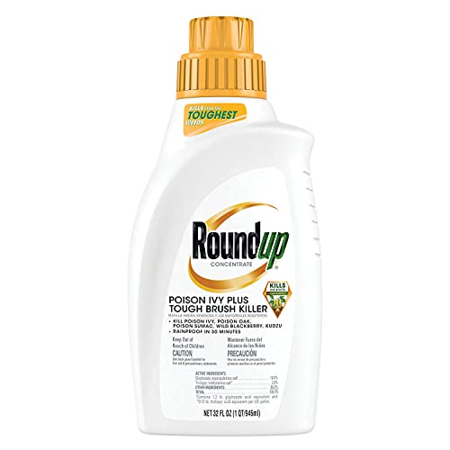 Roundup Concentrate Poison Ivy Killer
