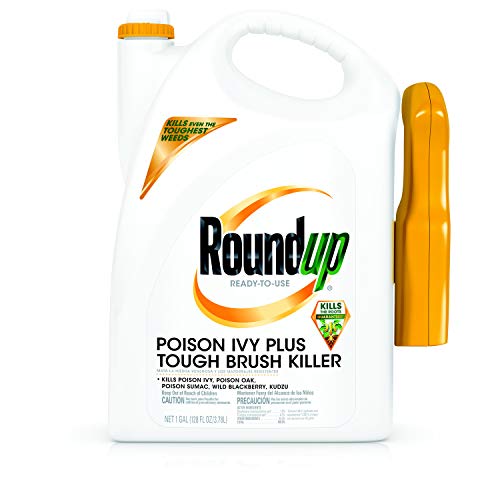 Roundup Poison Ivy Plus Brush Killer, 1 gal