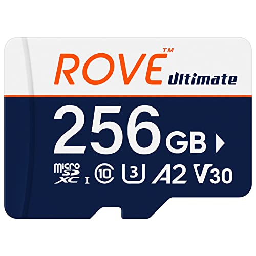 ROVE Ultimate Micro SD Card
