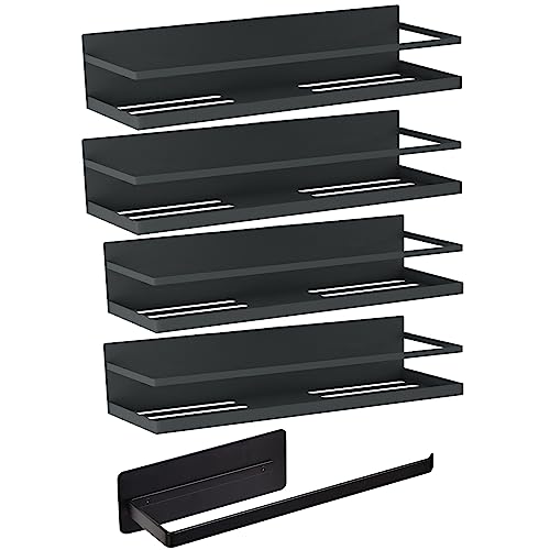 Roysili Magnetic Spice Rack Organizer