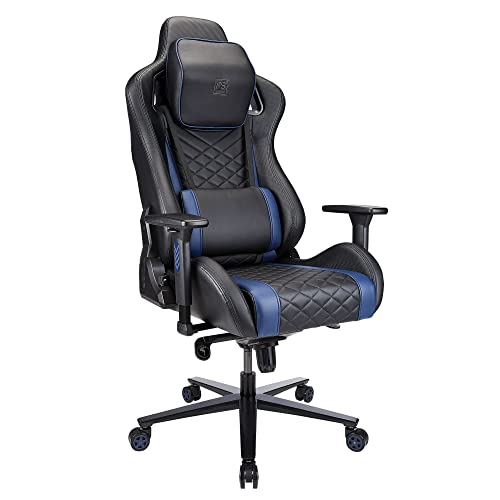 RS Gaming™ Davanti Faux Leather High-Back Gaming Chair