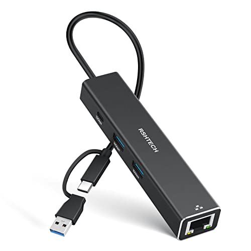 RSHTECH USB to Ethernet Adapter