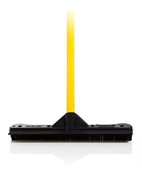 Rubber Broom with Rubber Bristles