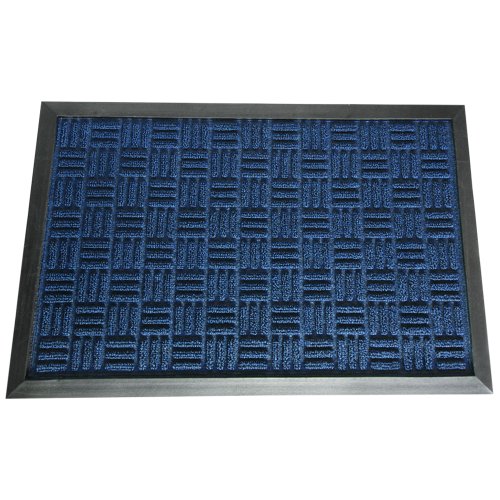 Rubber-Cal Wellington Rubber Backed Rug Carpet Mat