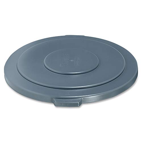 Rubbermaid Commercial BRUTE Flat Lid