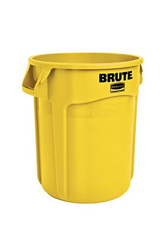 Rubbermaid Commercial Brute Trash Can 31bAVs IniL 