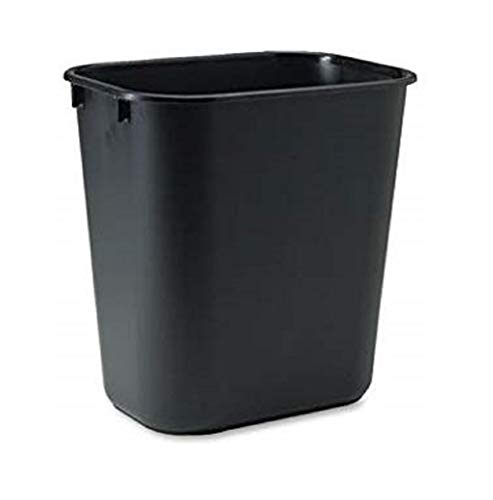 Rubbermaid Commercial Plastic Wastebasket