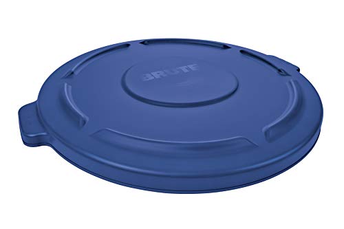 Rubbermaid Commercial Products Brute Heavy-Duty Trash Lid