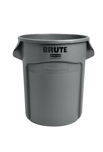 Rubbermaid Commercial Products BRUTE Trash Can