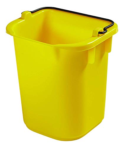 Rubbermaid Commercial Products Heavy-Duty Cleaning Pail