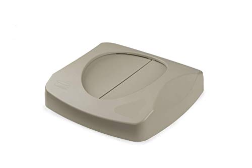 Rubbermaid Commercial Swing Lid for 23-Gallon Trash/Recycling Containers