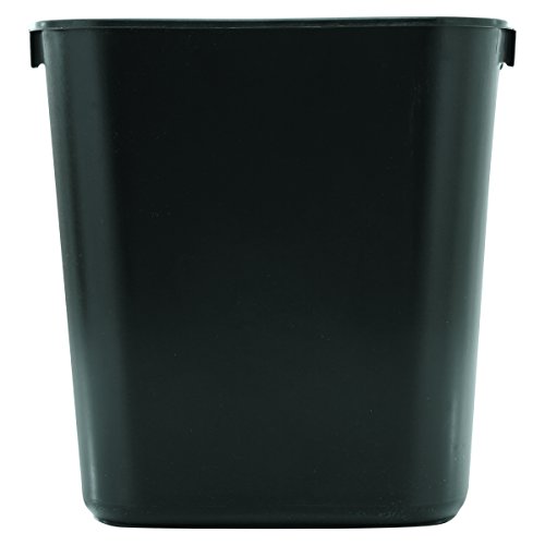 Rubbermaid Deskside Wastebasket, 3.5 Gallon/13 Quart