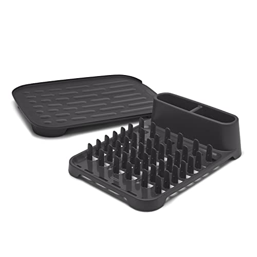 Rubbermaid Dish Drying Rack with Drainboard