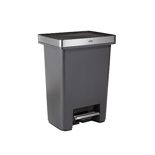 Rubbermaid Premier Step-On Trash Can