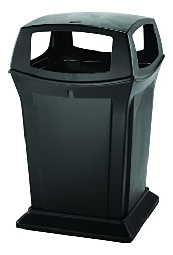 Rubbermaid Ranger Outdoor Trash Can
