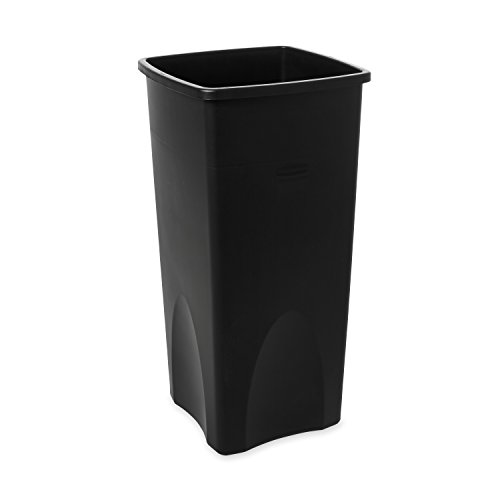 Rubbermaid Untouchable Square Trash Can