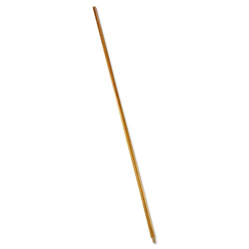 Rubbermaid Wood Threaded-Tip Broom/Sweep Handle