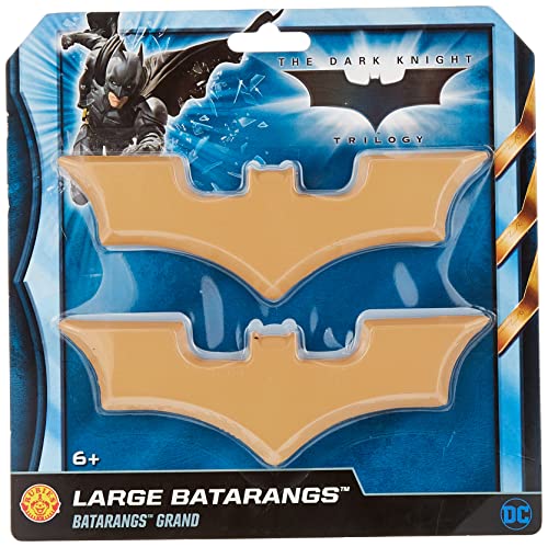 Rubie's DC Comics Batman Batarangs