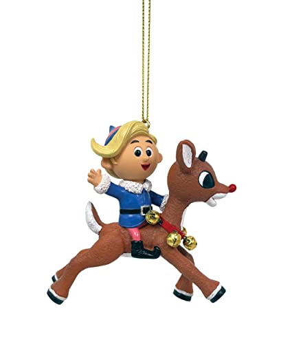 Rudolph Hanging Ornament