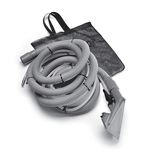 Rug Doctor Universal Attachment for X3 Commercial Cleaner, 12-ft Hose, for Carpet, Rugs, Upholstery, Stairs, Mattresses, Hand Tool, 12', Grey