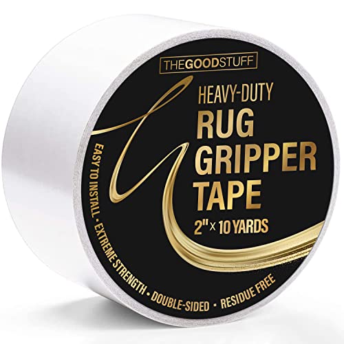 Rug Gripper Tape for Hardwood and Laminate Floors