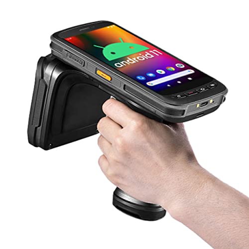 Rugged Android RFID Scanner