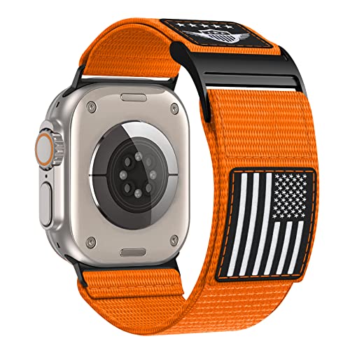 Rugged Nylon Band for Apple Watch Ultra