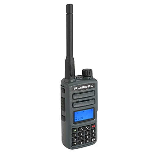 Rugged Radios GMR2 Walkie Talkie