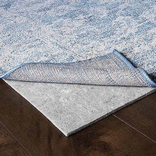 RUGPADUSA 100% Felt 9x12 Rug Pad for Hardwood Floors